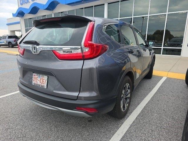 Honda CR-V LX 2WD 2019