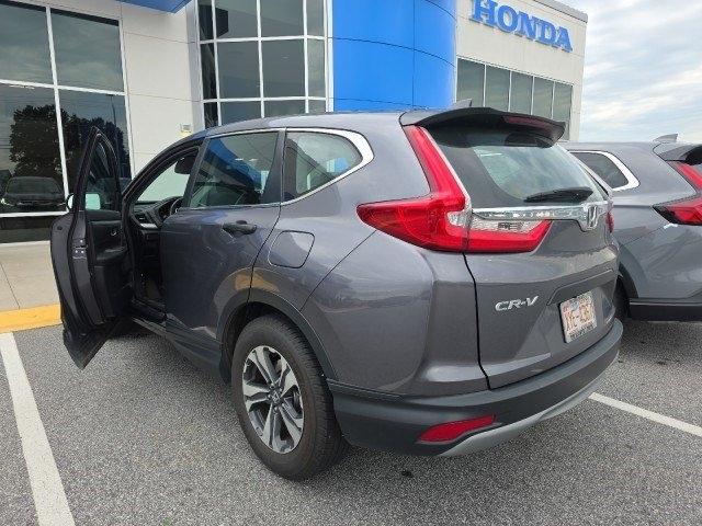 Honda CR-V LX 2WD 2019