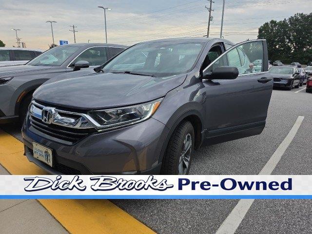 Honda CR-V LX 2WD 2019