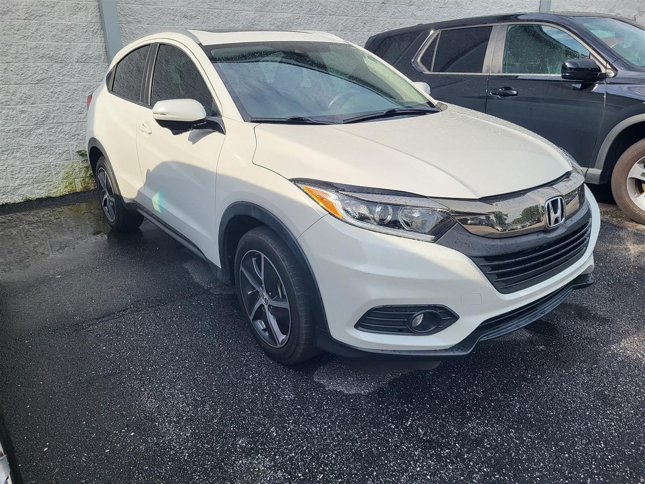 Honda HR-V EX AWD 2022