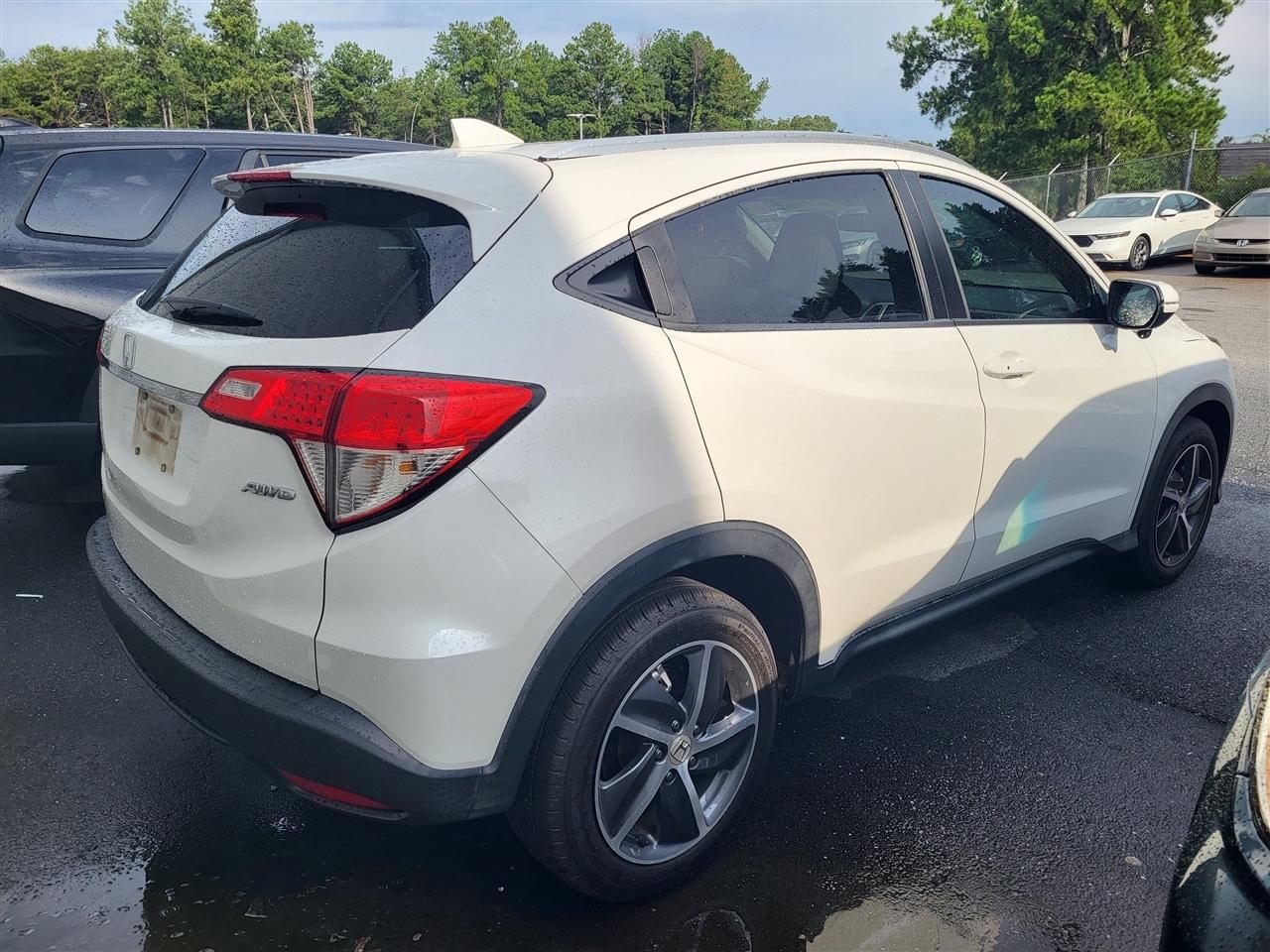 Honda HR-V EX AWD 2022