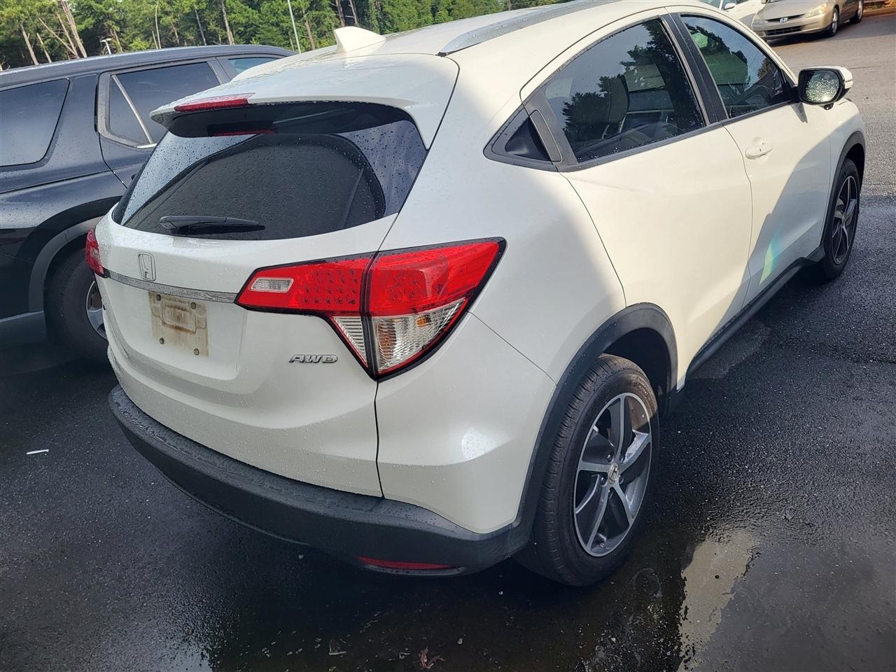Honda HR-V EX AWD 2022