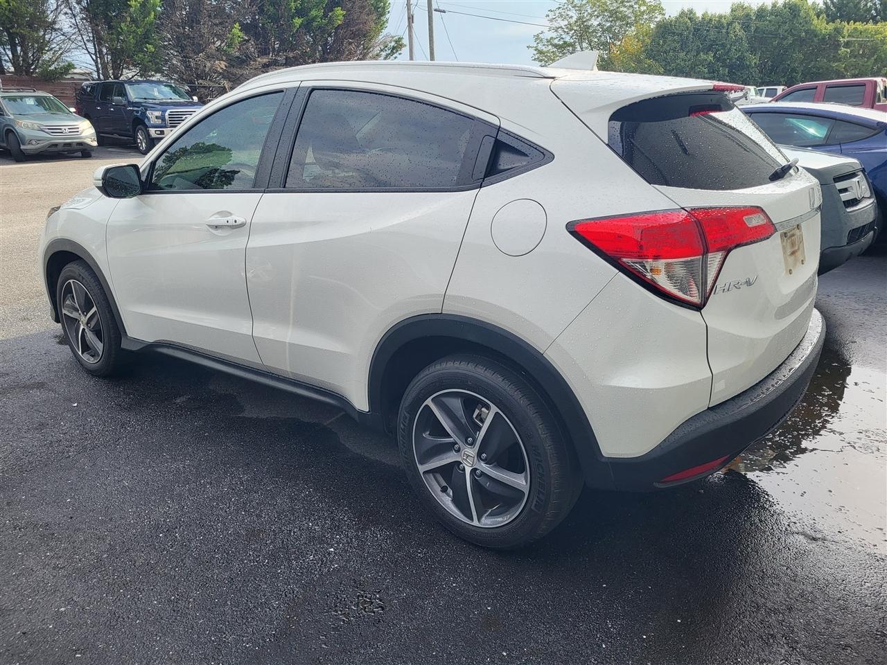 Honda HR-V EX AWD 2022