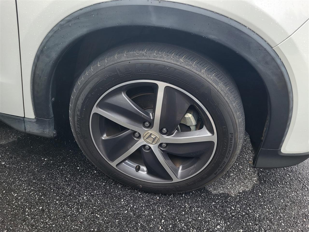 Honda HR-V EX AWD 2022