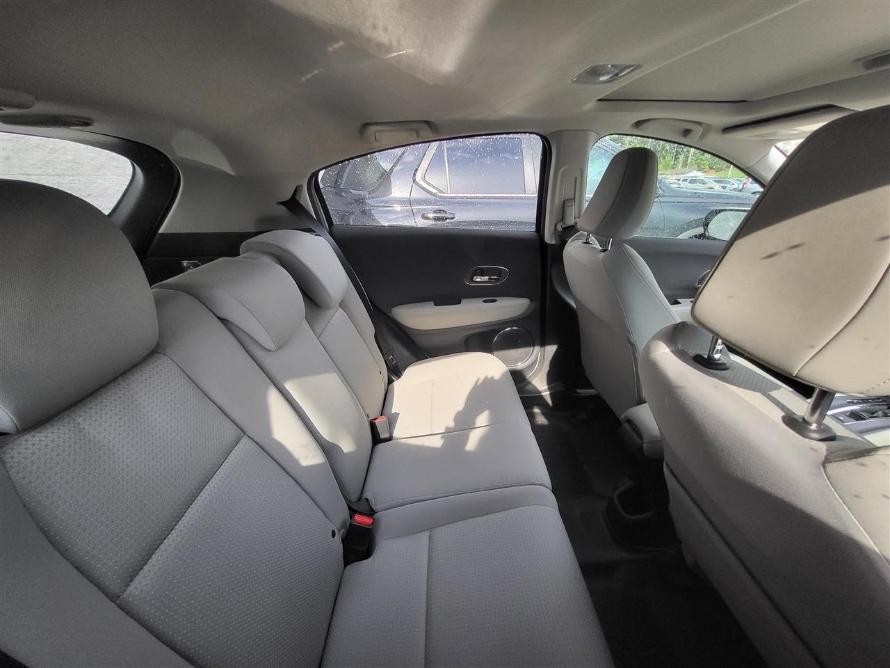 Honda HR-V EX AWD 2022