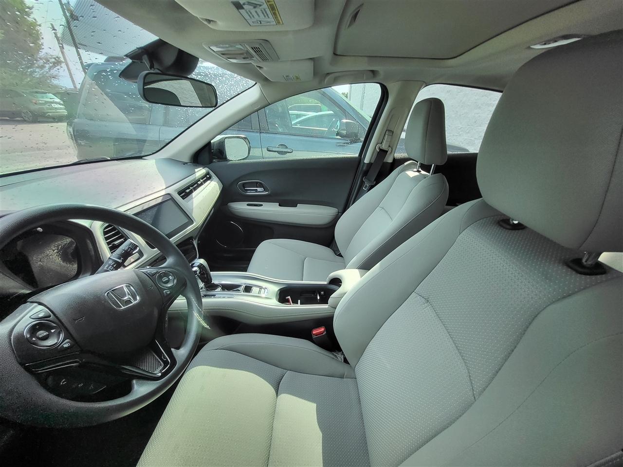 Honda HR-V EX AWD 2022