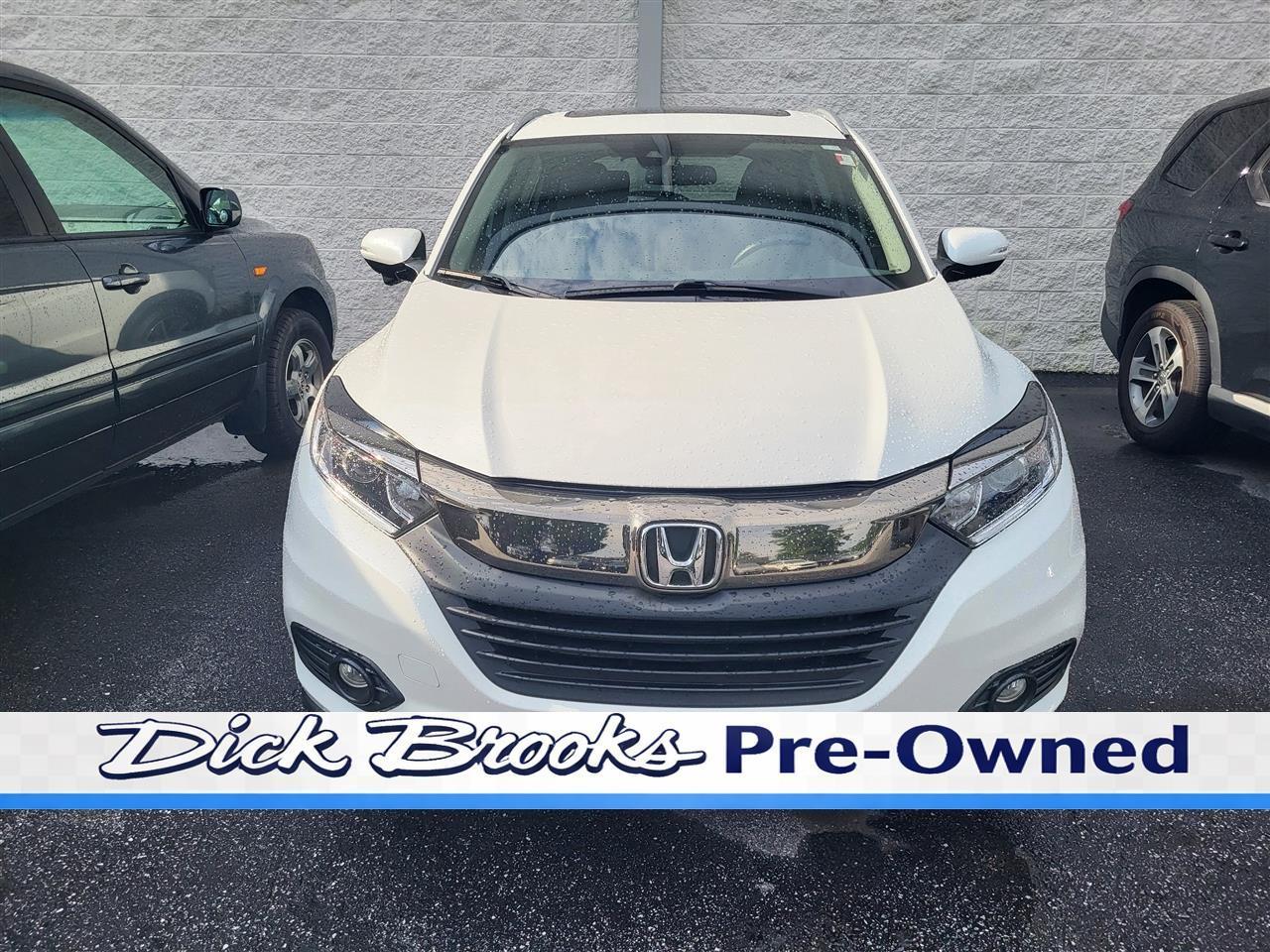 Honda HR-V EX AWD 2022