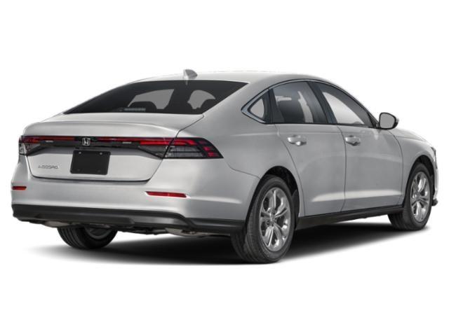 Honda Accord LX 2026
