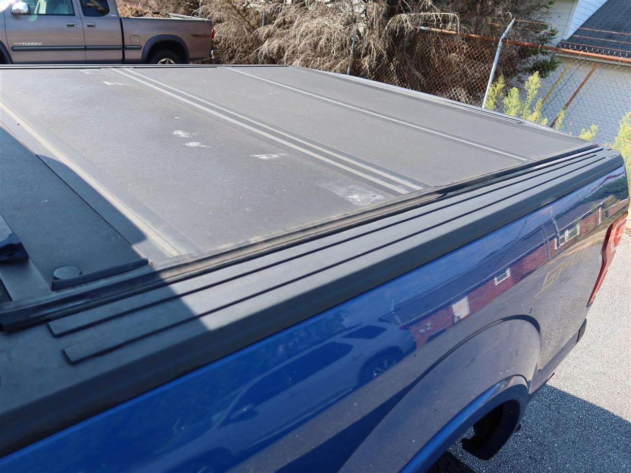 Ford F-150 XLT SuperCrew 5.5-ft. Bed 4WD 2018