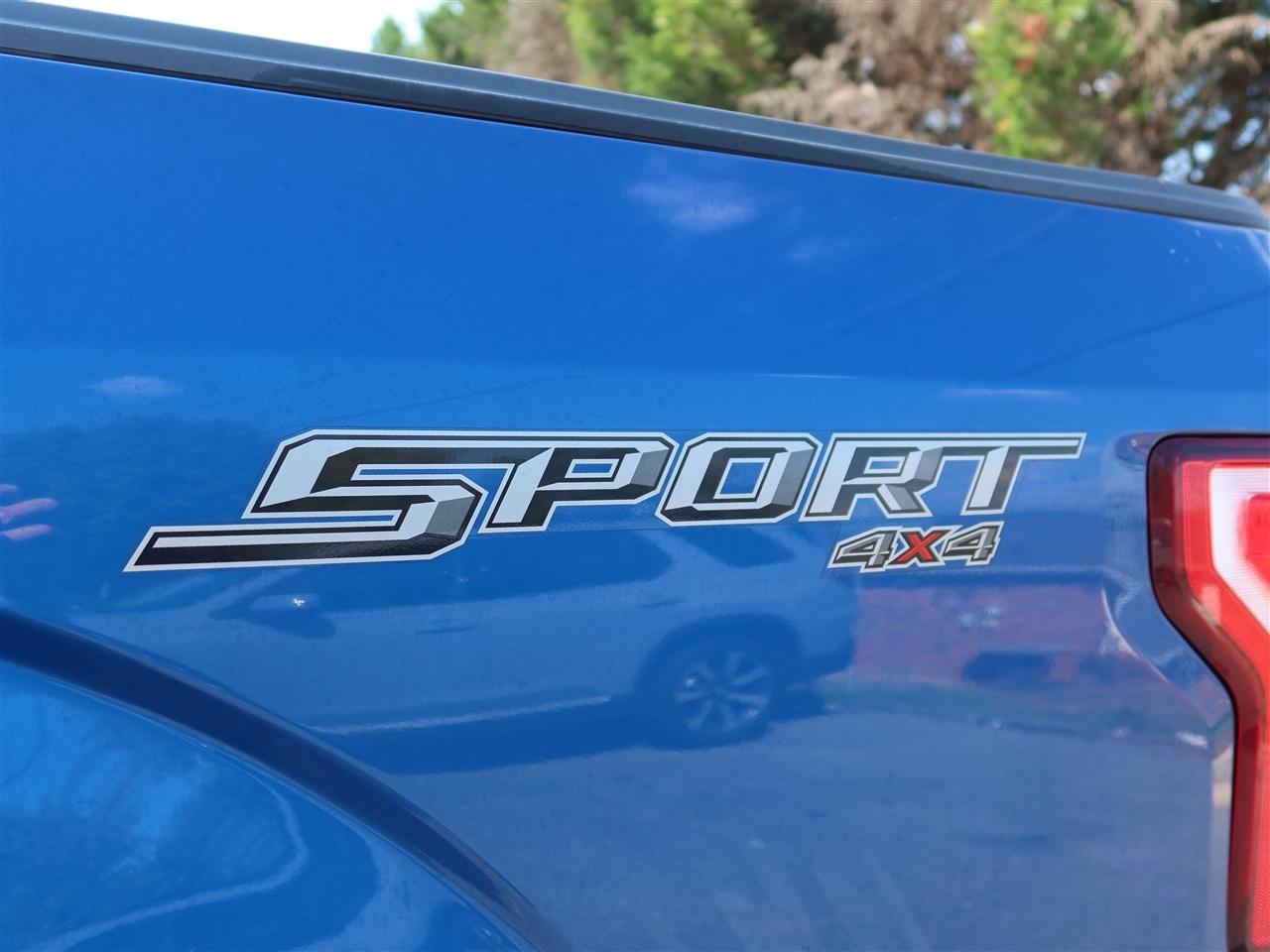 Ford F-150 XLT SuperCrew 5.5-ft. Bed 4WD 2018