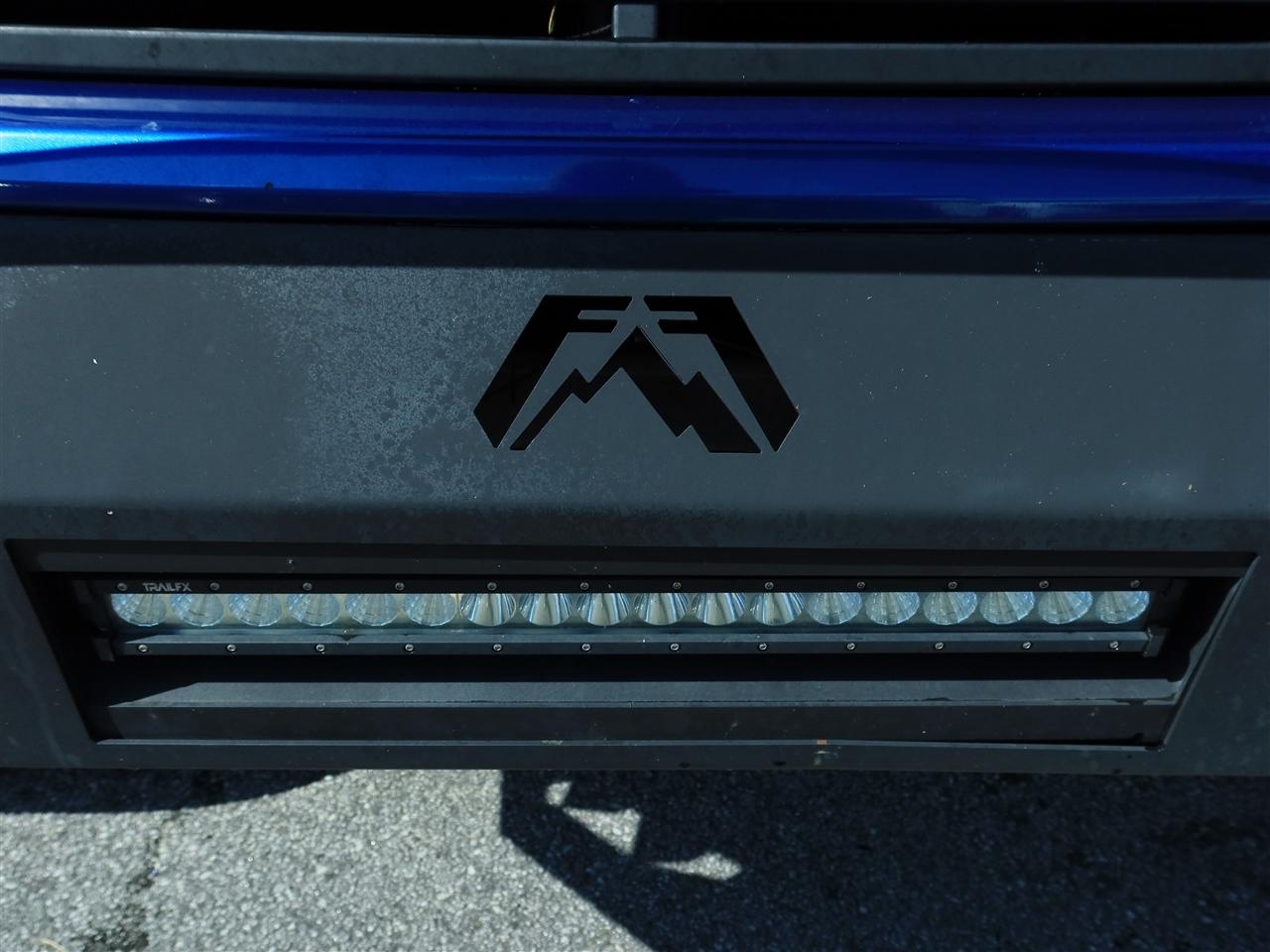 Ford F-150 XLT SuperCrew 5.5-ft. Bed 4WD 2018