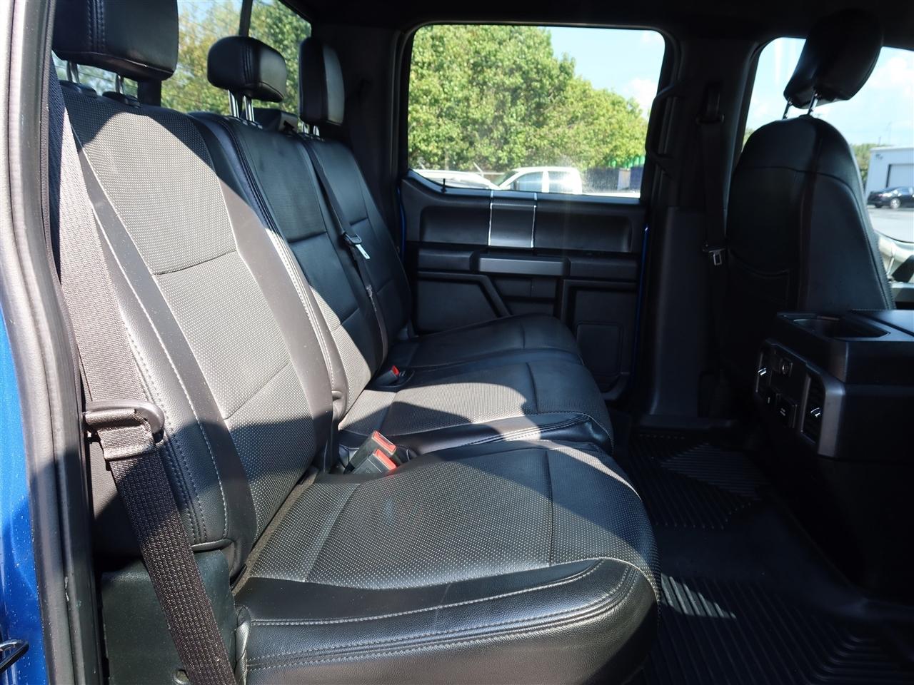 Ford F-150 XLT SuperCrew 5.5-ft. Bed 4WD 2018