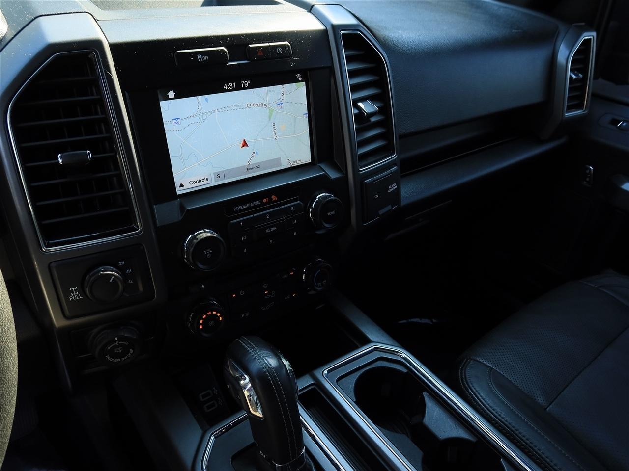 Ford F-150 XLT SuperCrew 5.5-ft. Bed 4WD 2018