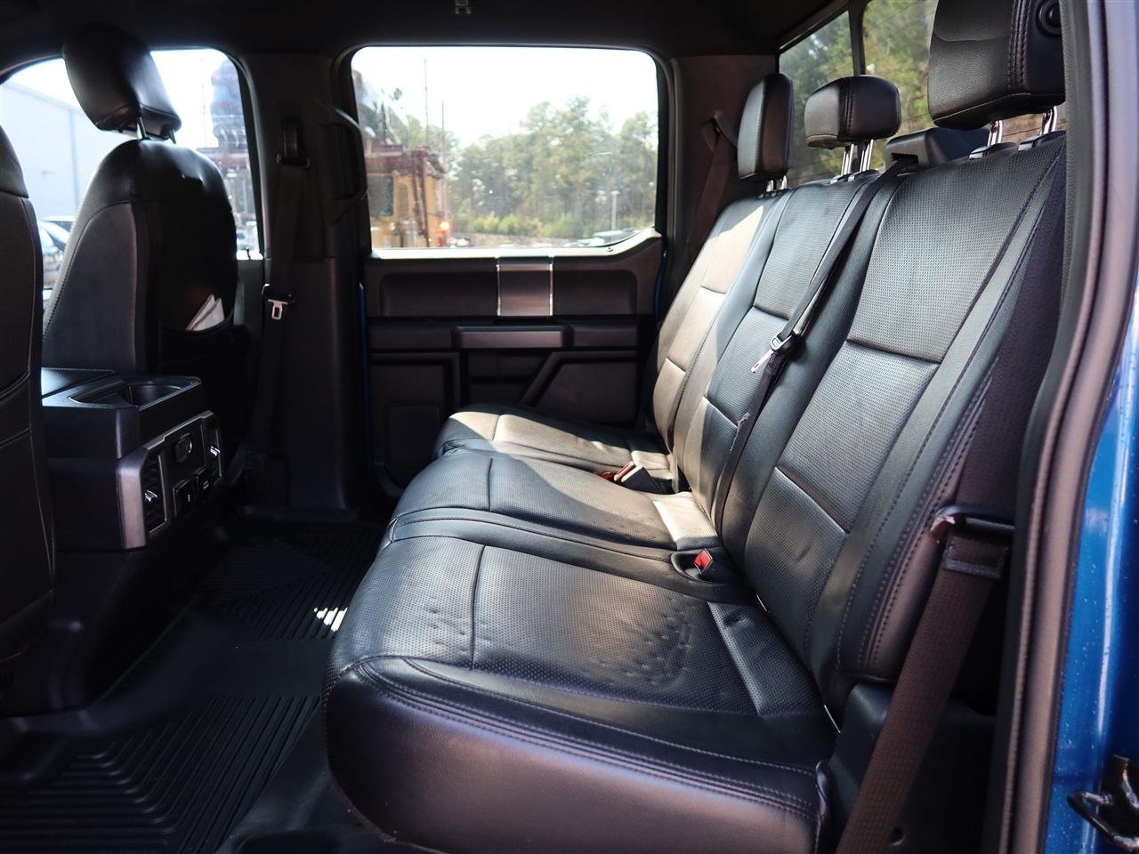 Ford F-150 XLT SuperCrew 5.5-ft. Bed 4WD 2018