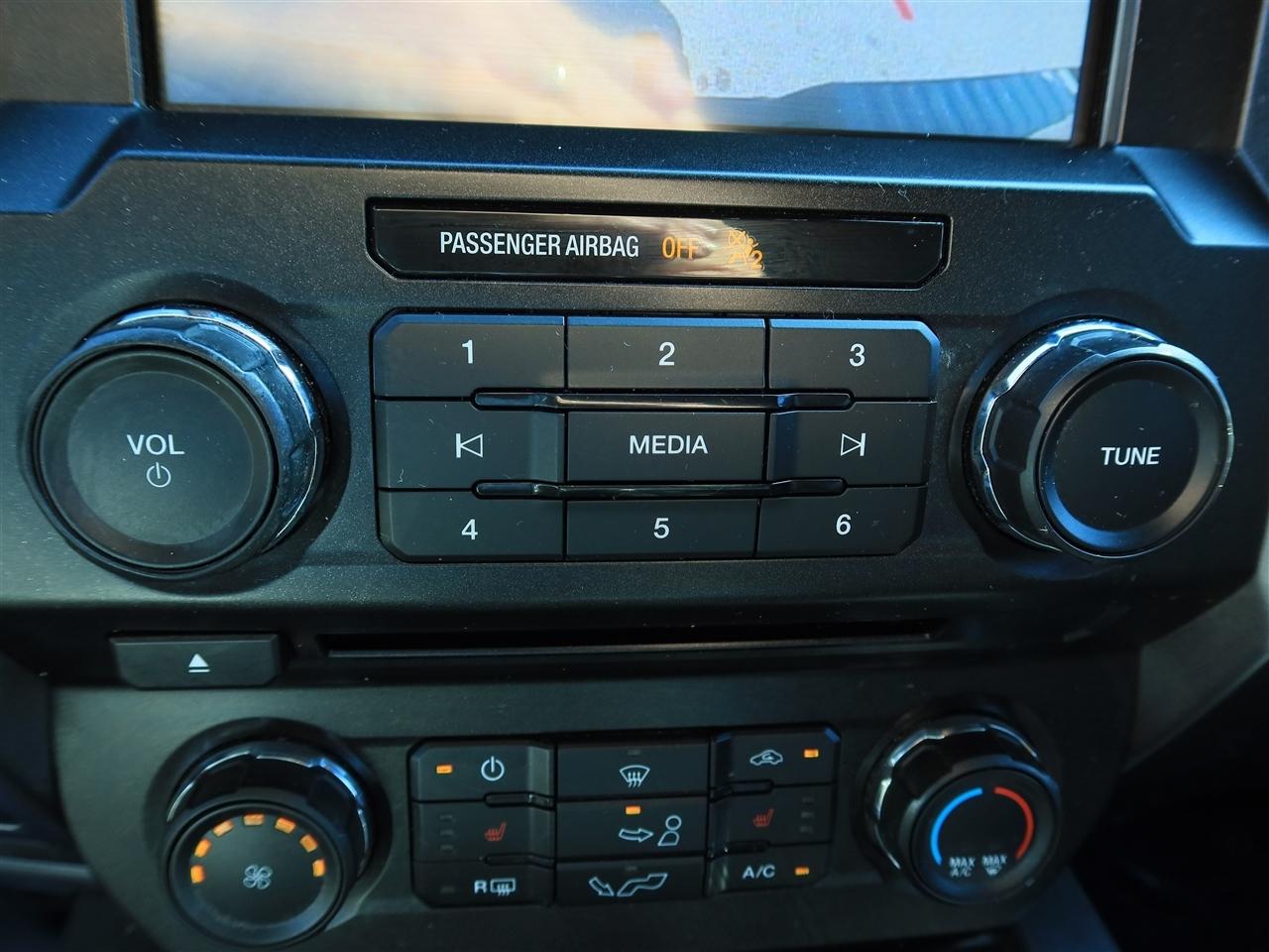 Ford F-150 XLT SuperCrew 5.5-ft. Bed 4WD 2018