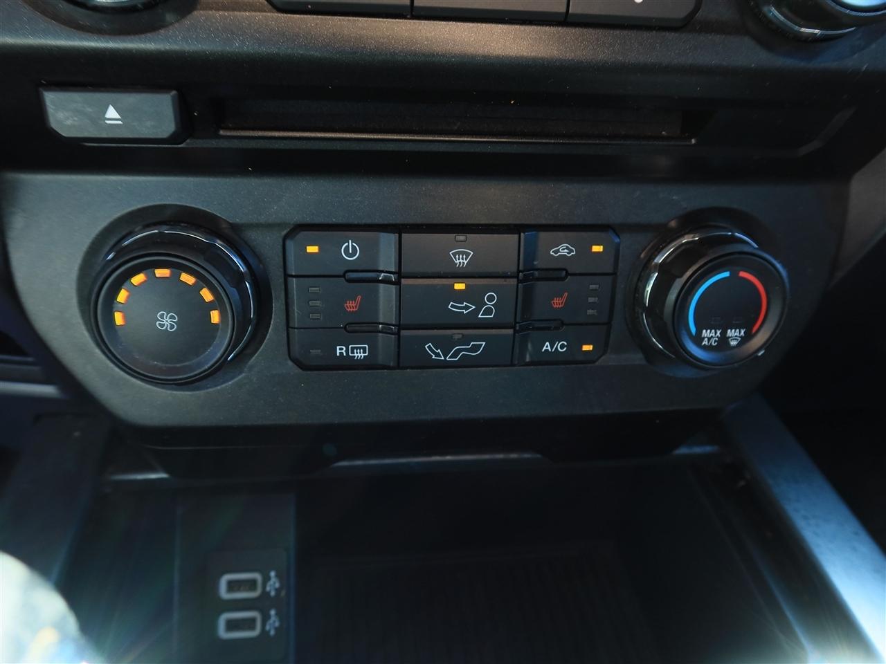 Ford F-150 XLT SuperCrew 5.5-ft. Bed 4WD 2018