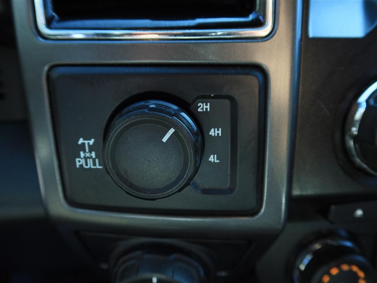 Ford F-150 XLT SuperCrew 5.5-ft. Bed 4WD 2018