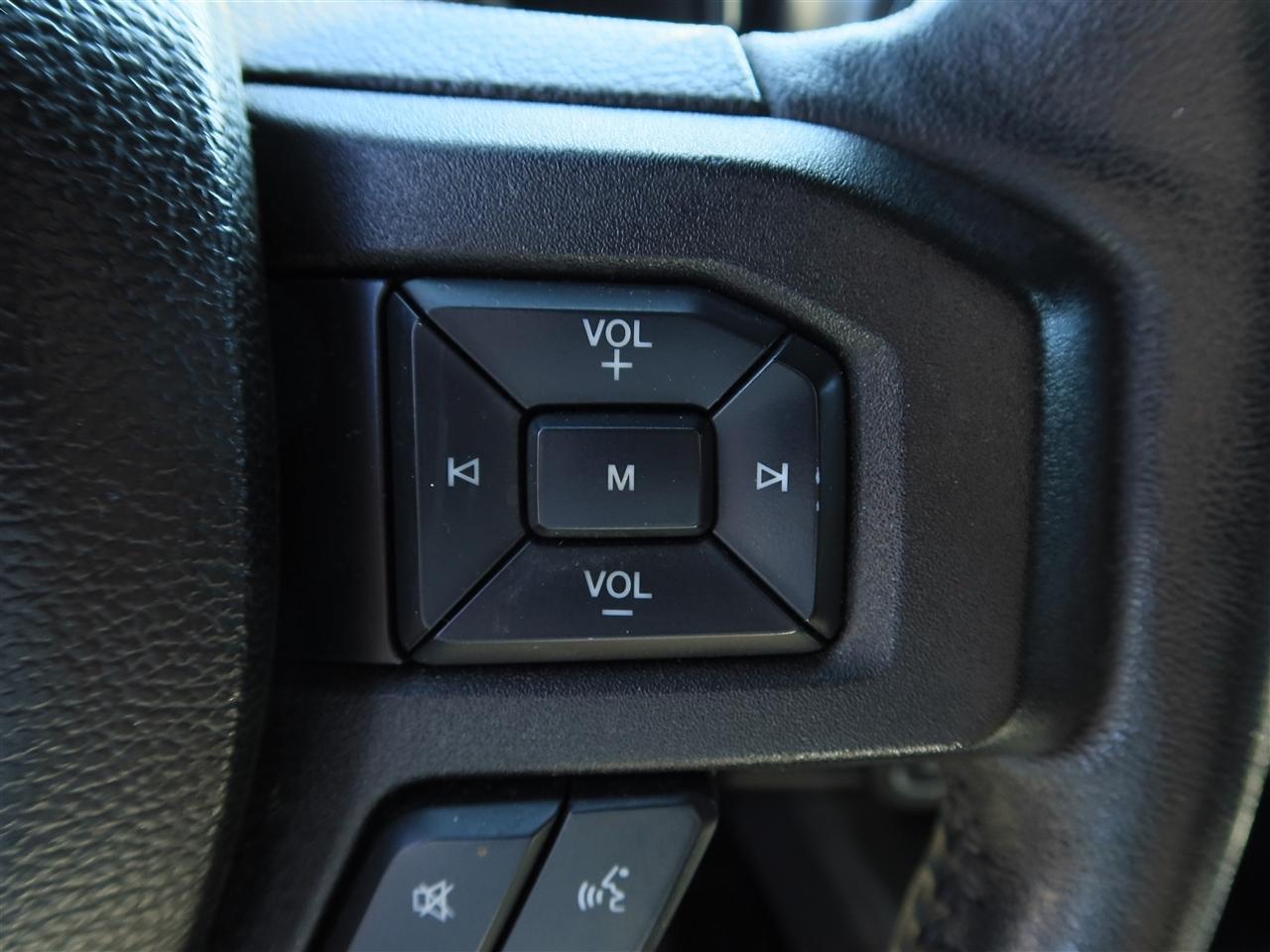 Ford F-150 XLT SuperCrew 5.5-ft. Bed 4WD 2018