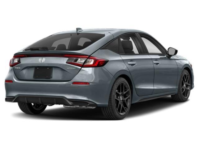 Honda Civic Sport Hatchback CVT 2024