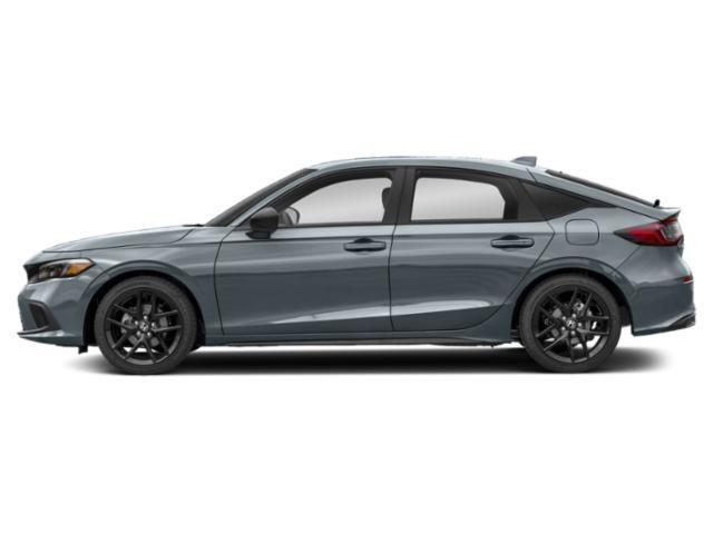 Honda Civic Sport Hatchback CVT 2024