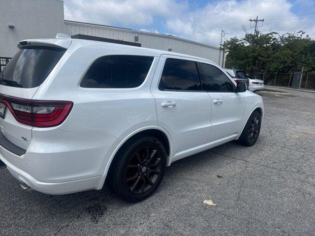 Dodge Durango R/T AWD 2017