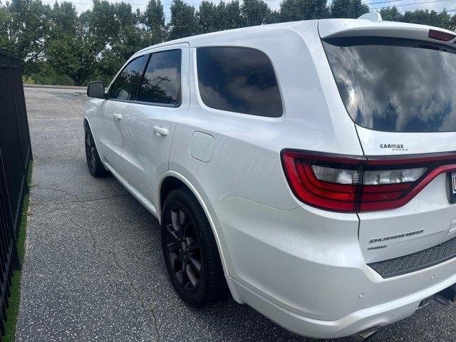 Dodge Durango R/T AWD 2017