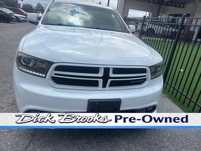 Dodge Durango R/T AWD 2017