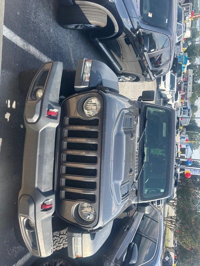 Jeep Wrangler Unlimited Rubicon 2020