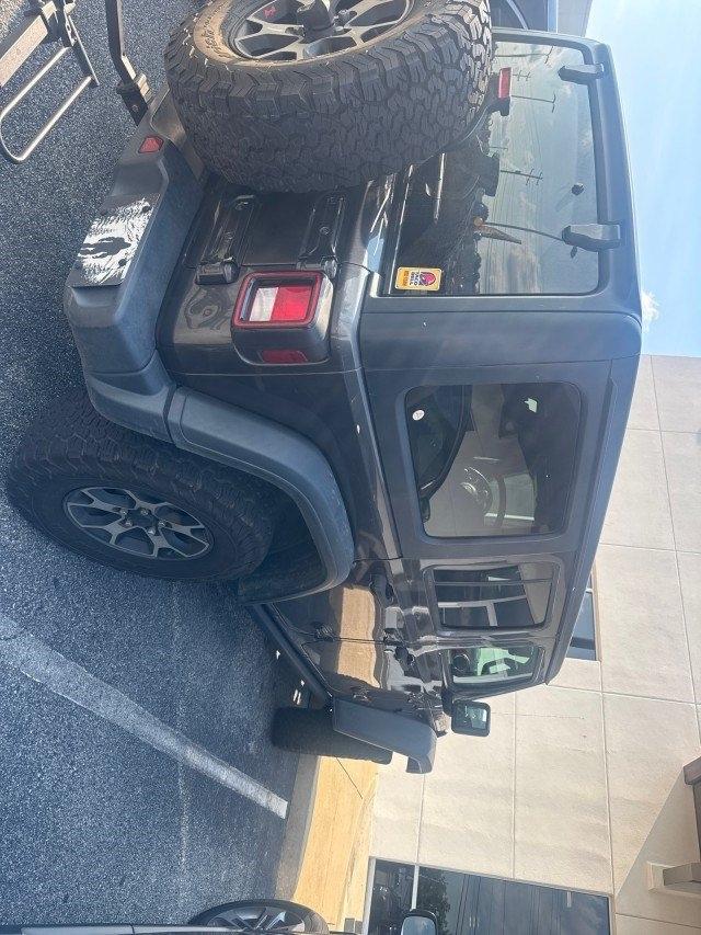 Jeep Wrangler Unlimited Rubicon 2020