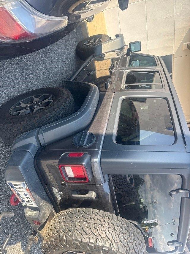 Jeep Wrangler Unlimited Rubicon 2020