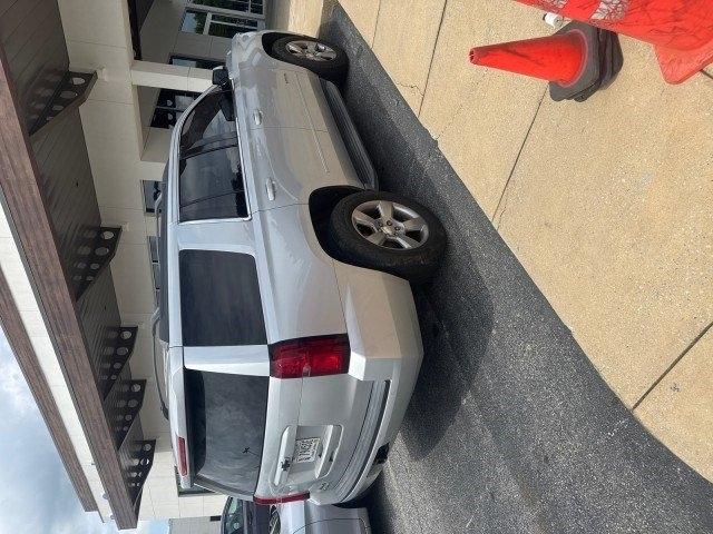 Chevrolet Tahoe LS 4WD 2017
