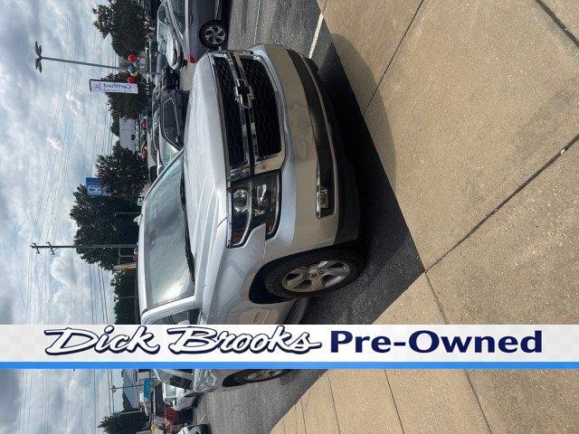 Chevrolet Tahoe LS 4WD 2017