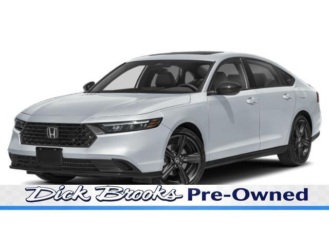 Honda Accord Sport-L 2023