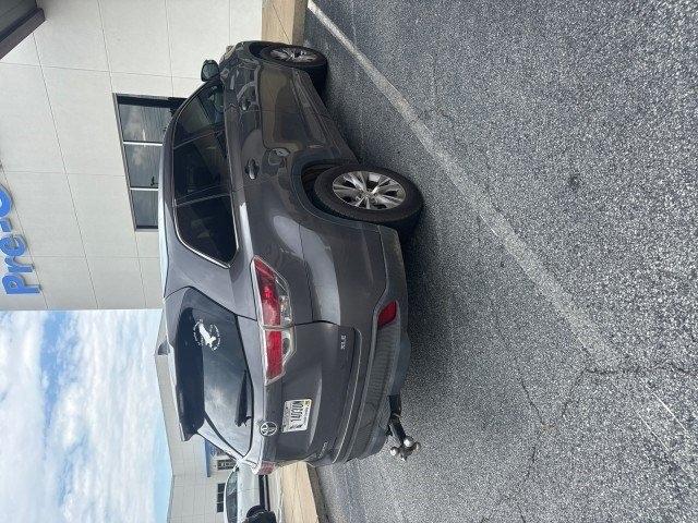 Toyota Highlander XLE FWD V6 2015