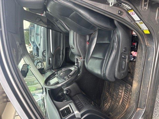 Toyota Highlander XLE FWD V6 2015