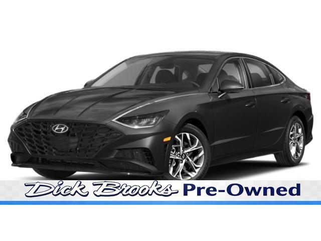 Hyundai Sonata SEL 2022
