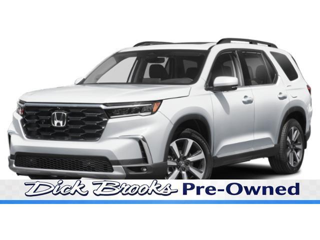 Honda Pilot Elite AWD 2024
