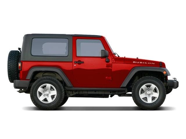 Jeep Wrangler X 2008