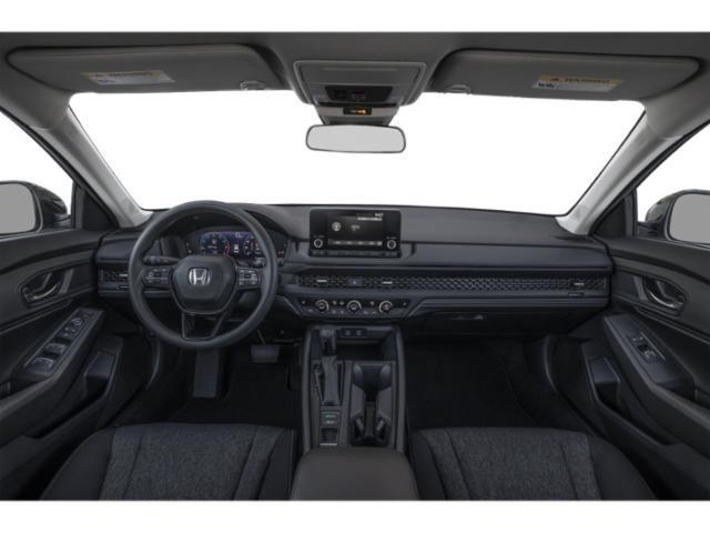 Honda Accord SE 2025