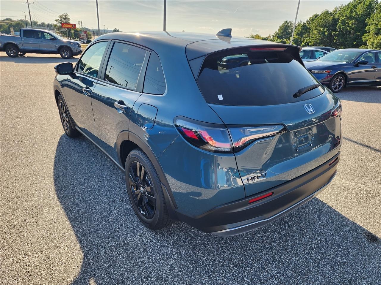 Honda HR-V Sport 2027