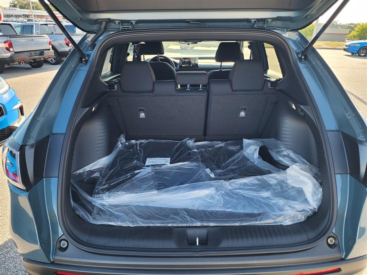Honda HR-V Sport 2027