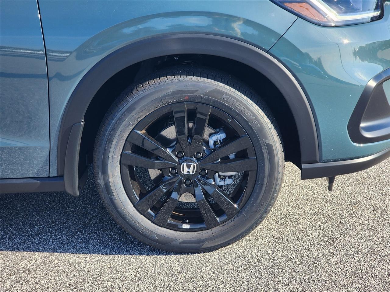 Honda HR-V Sport 2027