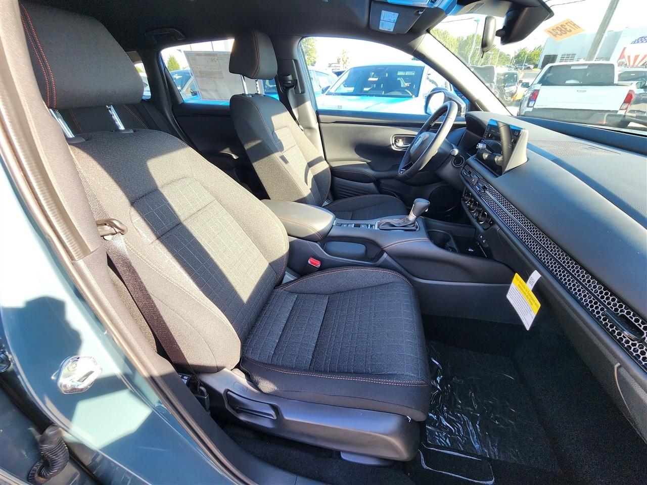 Honda HR-V Sport 2027