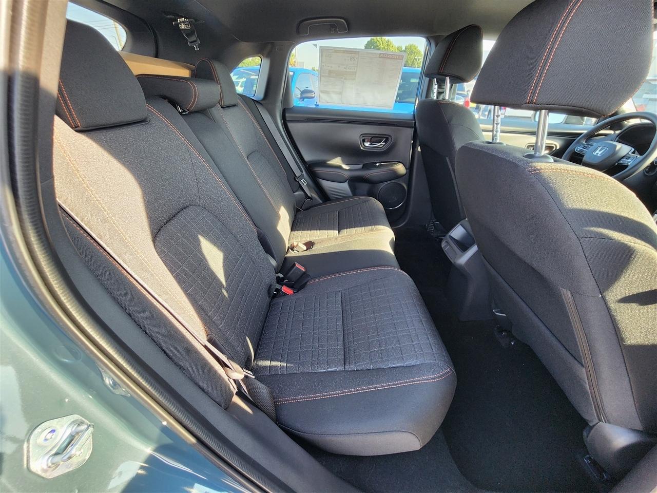 Honda HR-V Sport 2027
