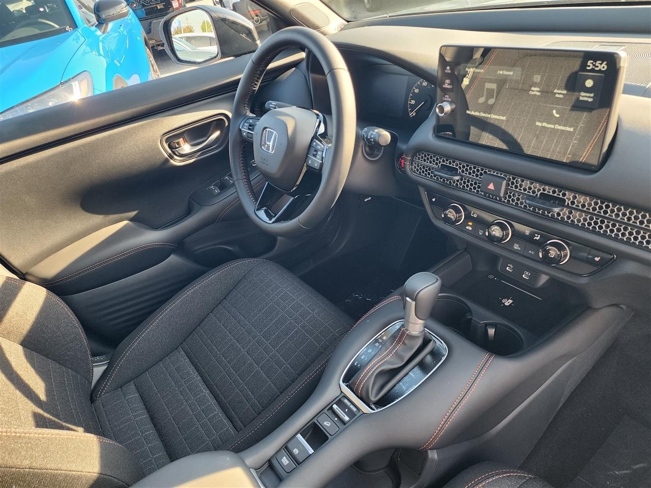 Honda HR-V Sport 2027