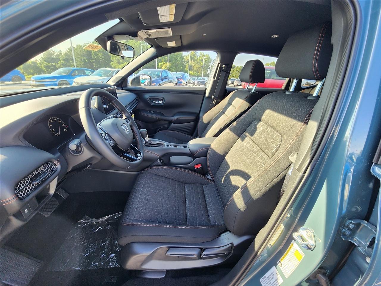 Honda HR-V Sport 2027