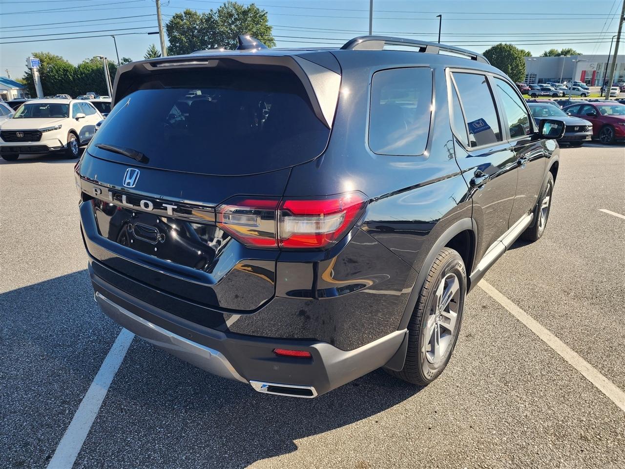 Honda Pilot EX-L 2WD 2026