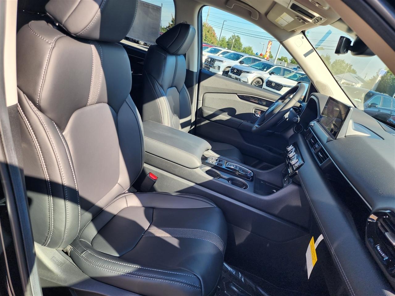 Honda Pilot EX-L 2WD 2026