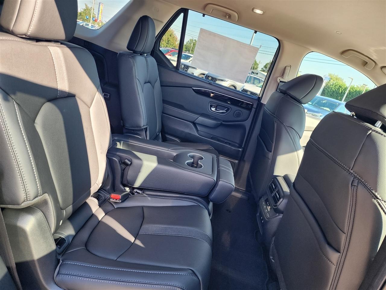 Honda Pilot EX-L 2WD 2026