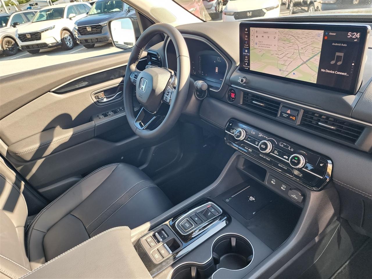 Honda Pilot EX-L 2WD 2026